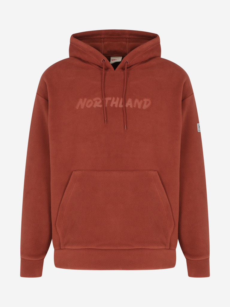 Джемпер флисовый мужской оверсайз Northland