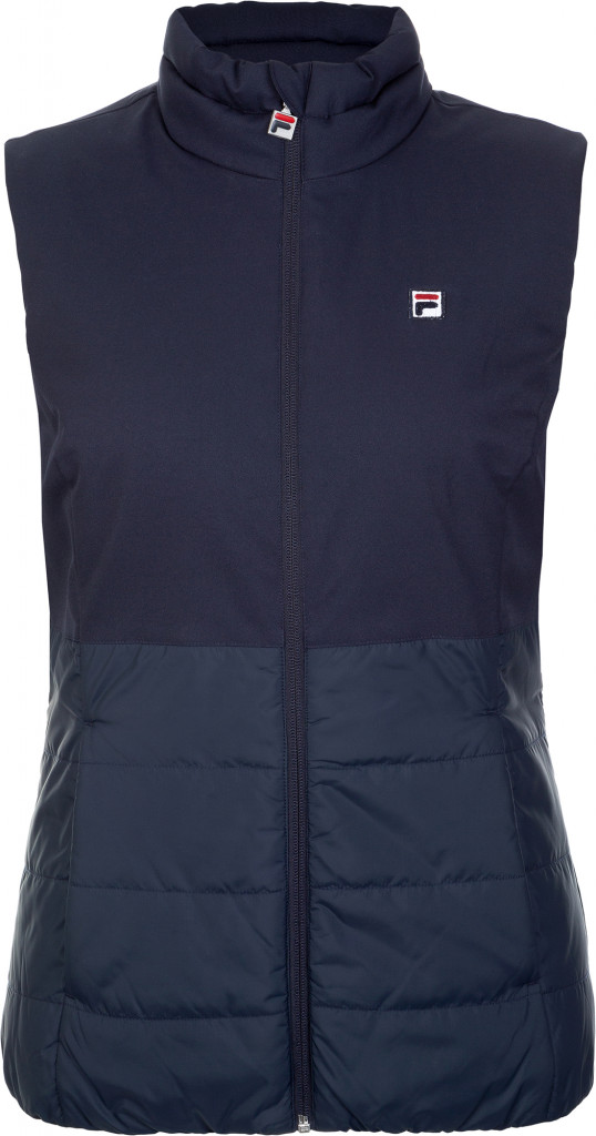 Жилет утепленный женский FILA