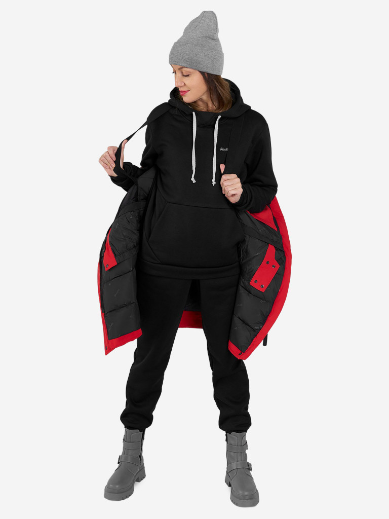 Полупальто пуховое Red Fox Arctica III женское