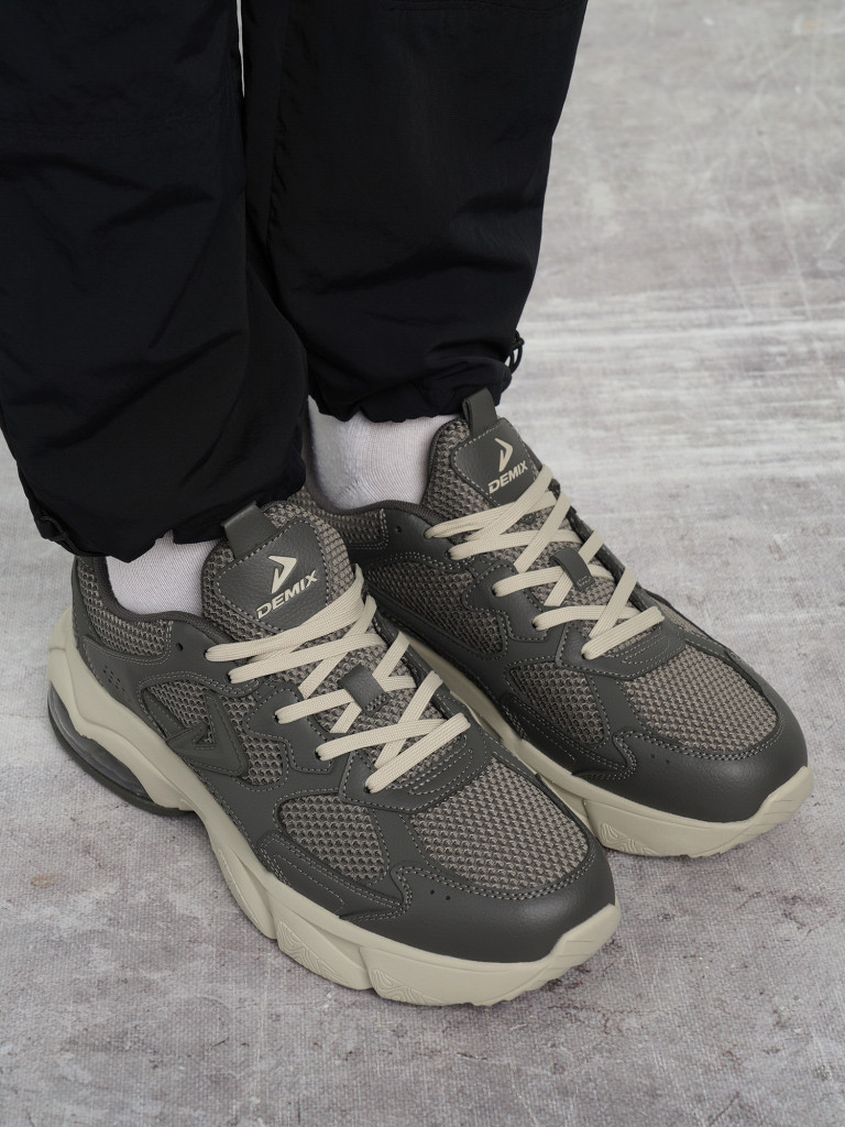 Кроссовки мужские Demix Prime Bubble 2