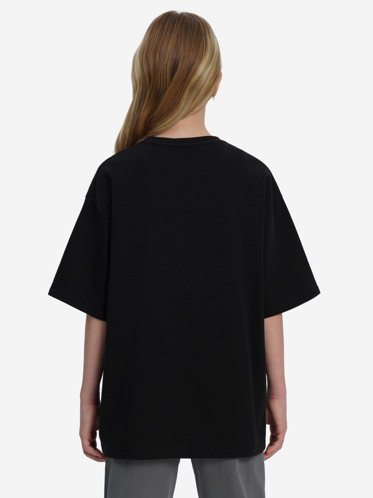 Футболка для девочек оверсайз Demix