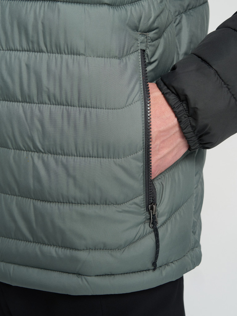 Пуховик мужской Columbia Powder Lite II Hooded Jacket