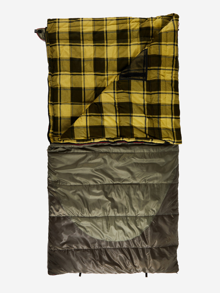 Спальный мешок Alexika Siberia Wide +1 правосторонний