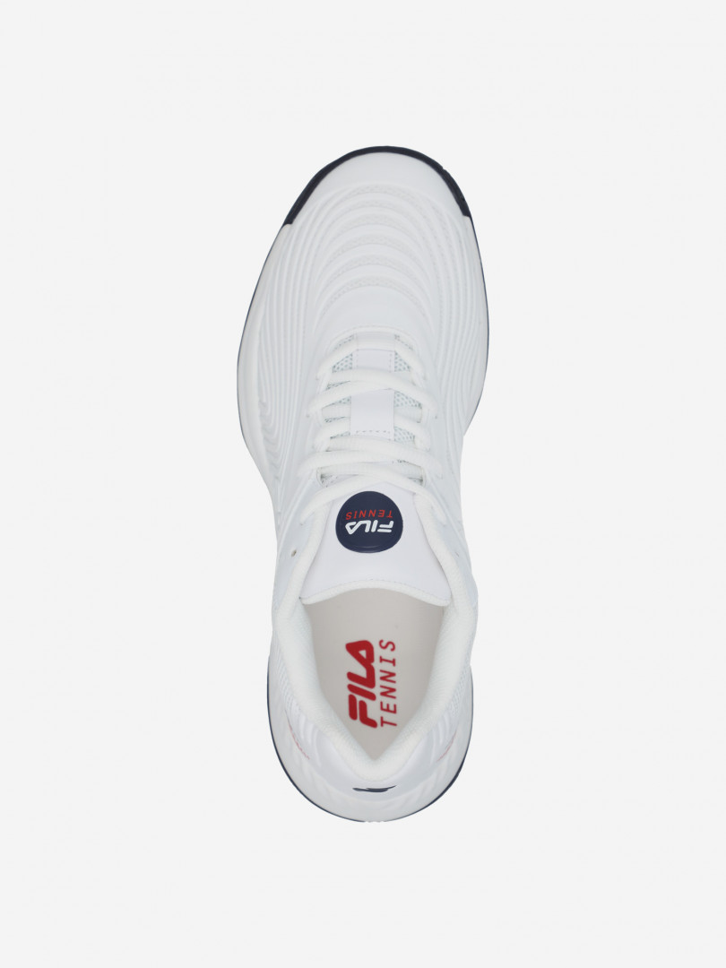 фото Кроссовки женские fila streamline nxt, белый