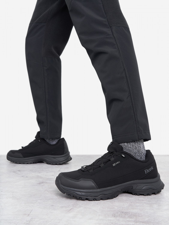 Полуботинки утепленные мужские Etonic Lofter