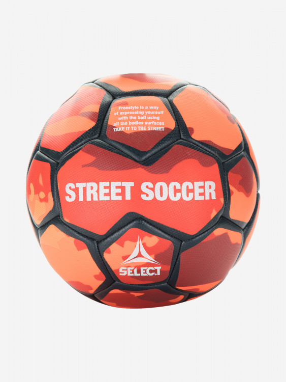 Мяч футбольный Select STREET SOCCER