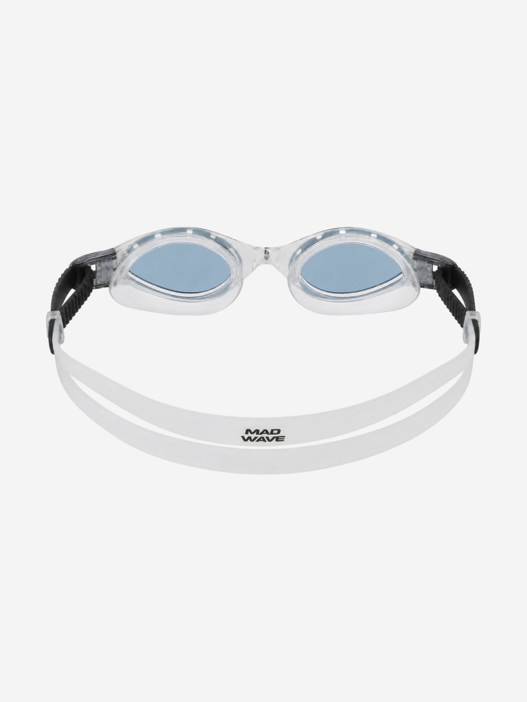 Очки для плавания Mad Wave Clear Vision CP Lens