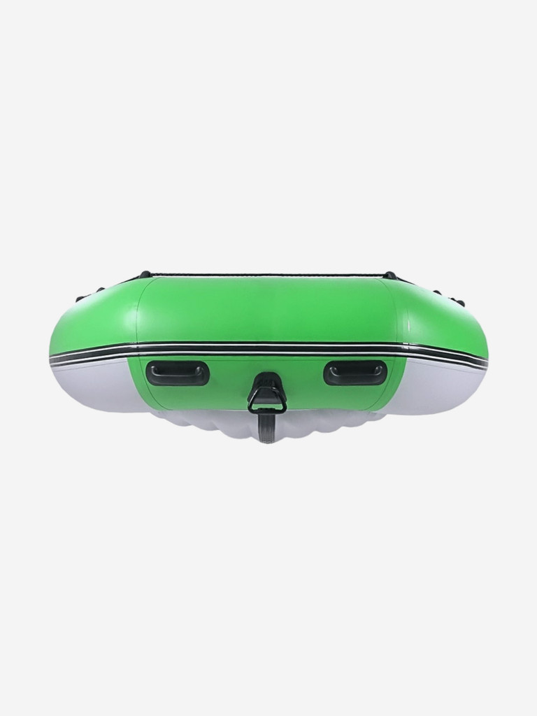Надувная лодка НДНД Grouper 335W , серо-зеленый