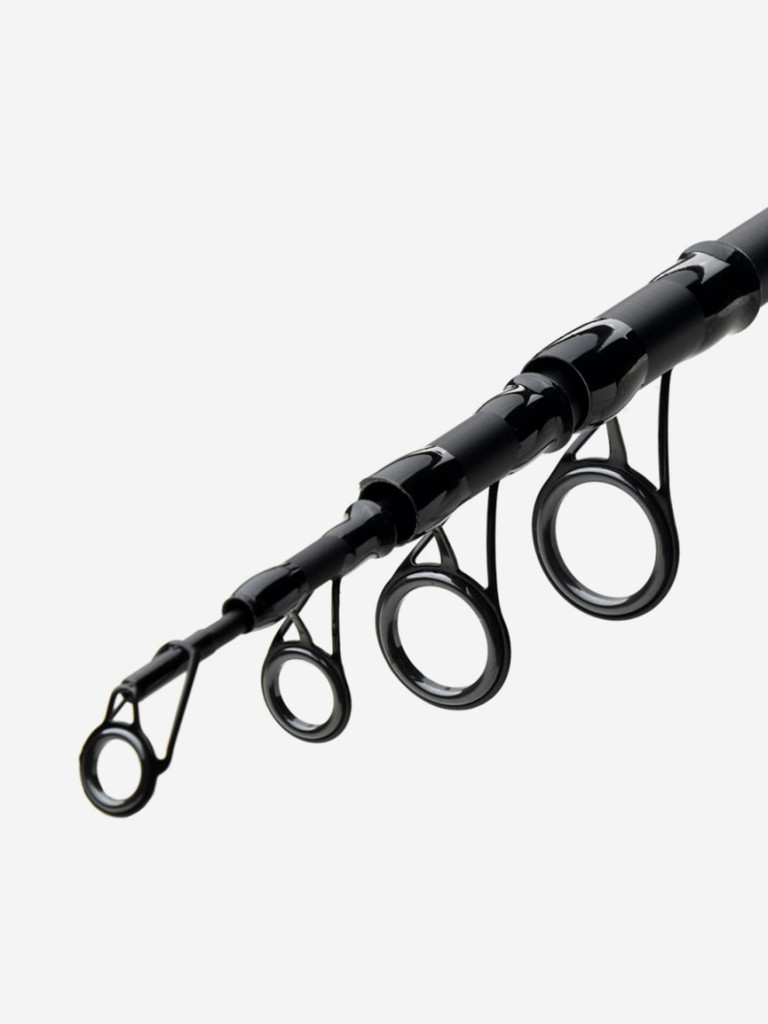 Удилище карповое FLAGMAN 5-ти секц. теле Magnum Black Carp NGM 12' 3.5lb 40мм