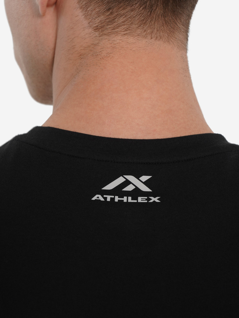 Футболка мужская Athlex