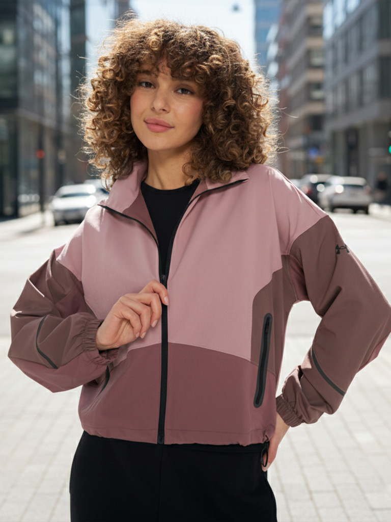 Ветровка женская Under Armour Unstoppable