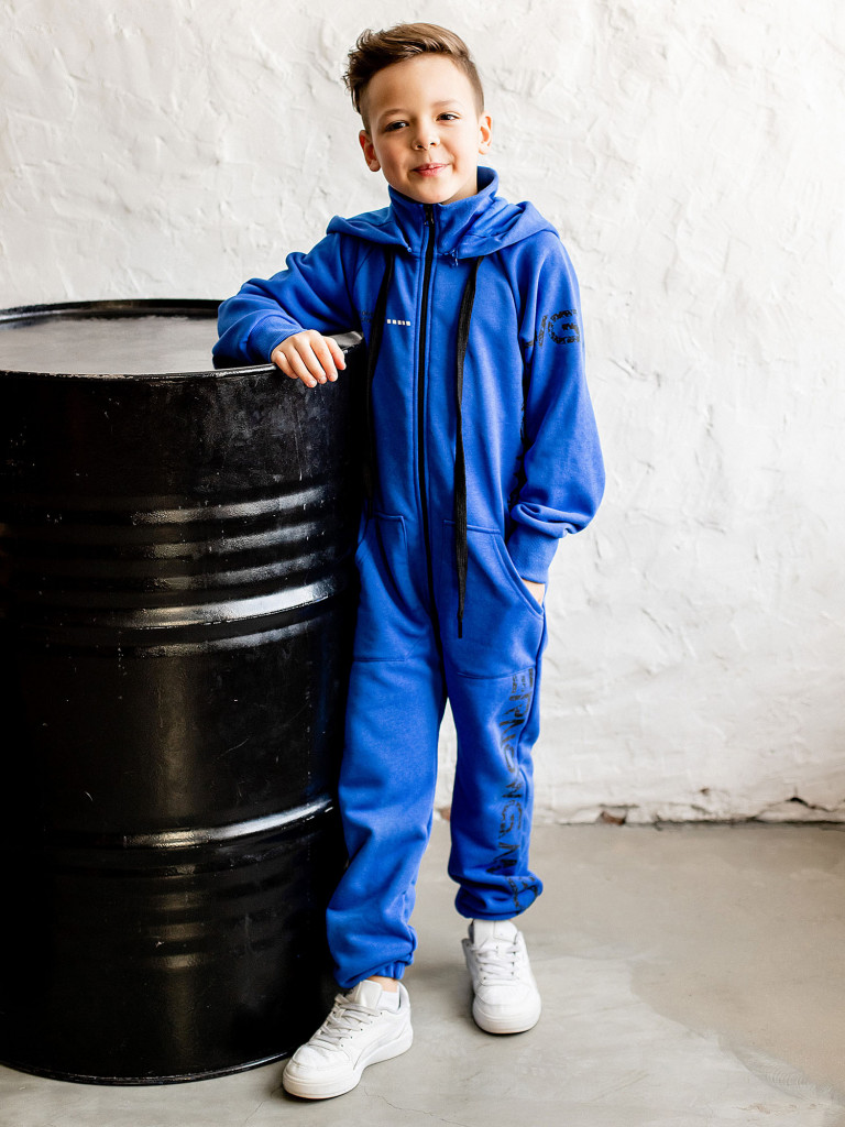 Комбинезон batik Элевен глубины моря