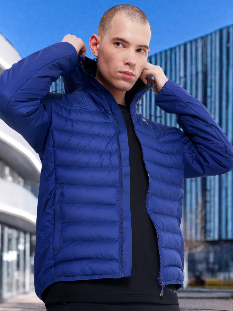 Куртка для беговых лыж мужская Ziener Nantano