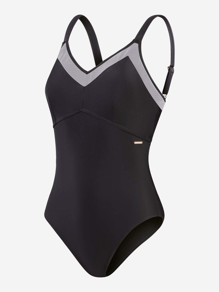 Купальник слитный женский Speedo Mesh Detail