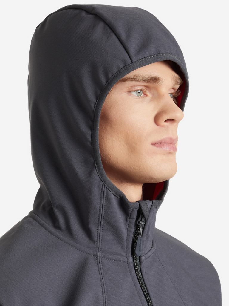 Куртка софтшелл мужская Jack Wolfskin Northern Point