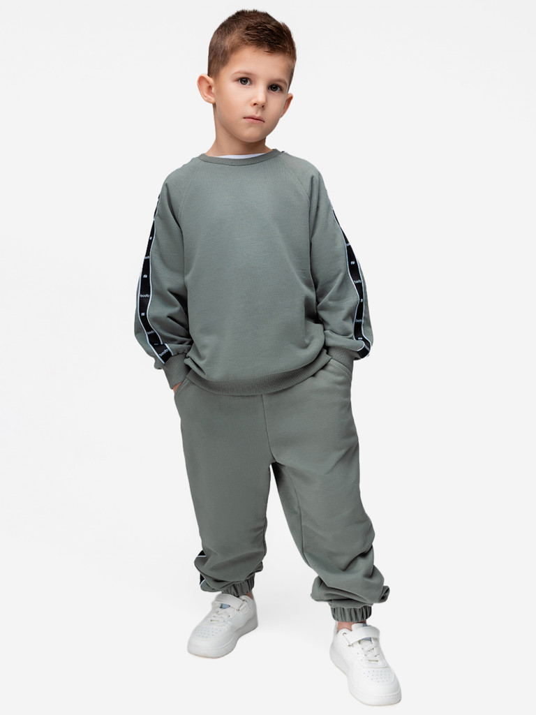 Костюм спортивный для мальчиков bodo