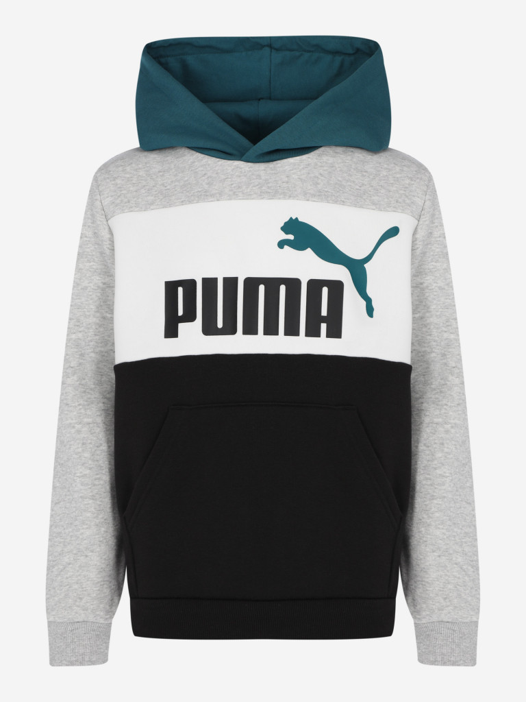 Худи для мальчиков PUMA ESS+ Block