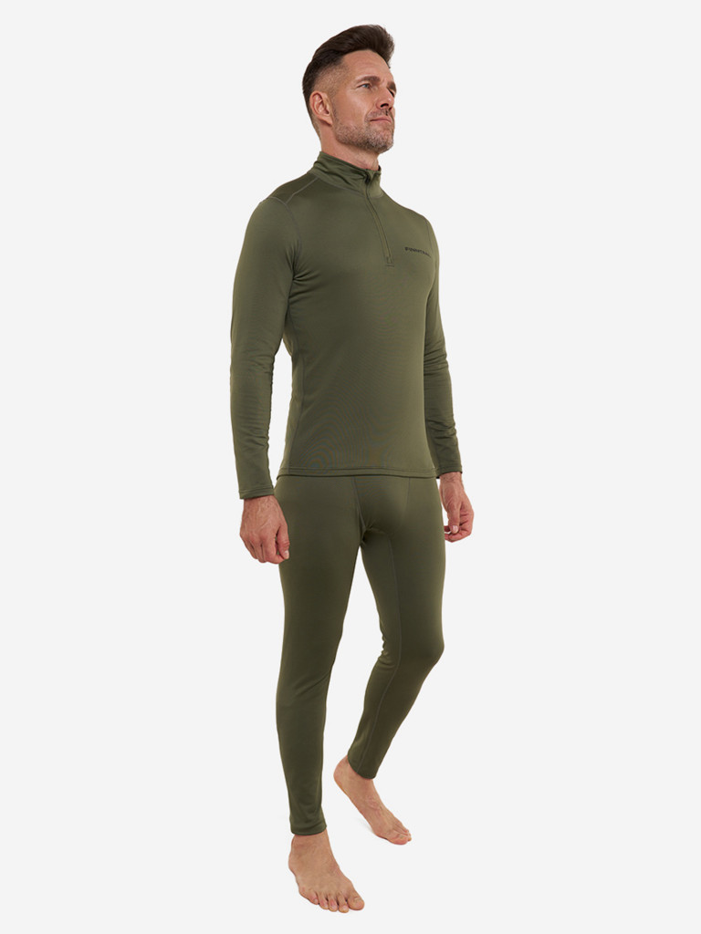 Термобелье мужское FINNTRAIL Thermo Zip