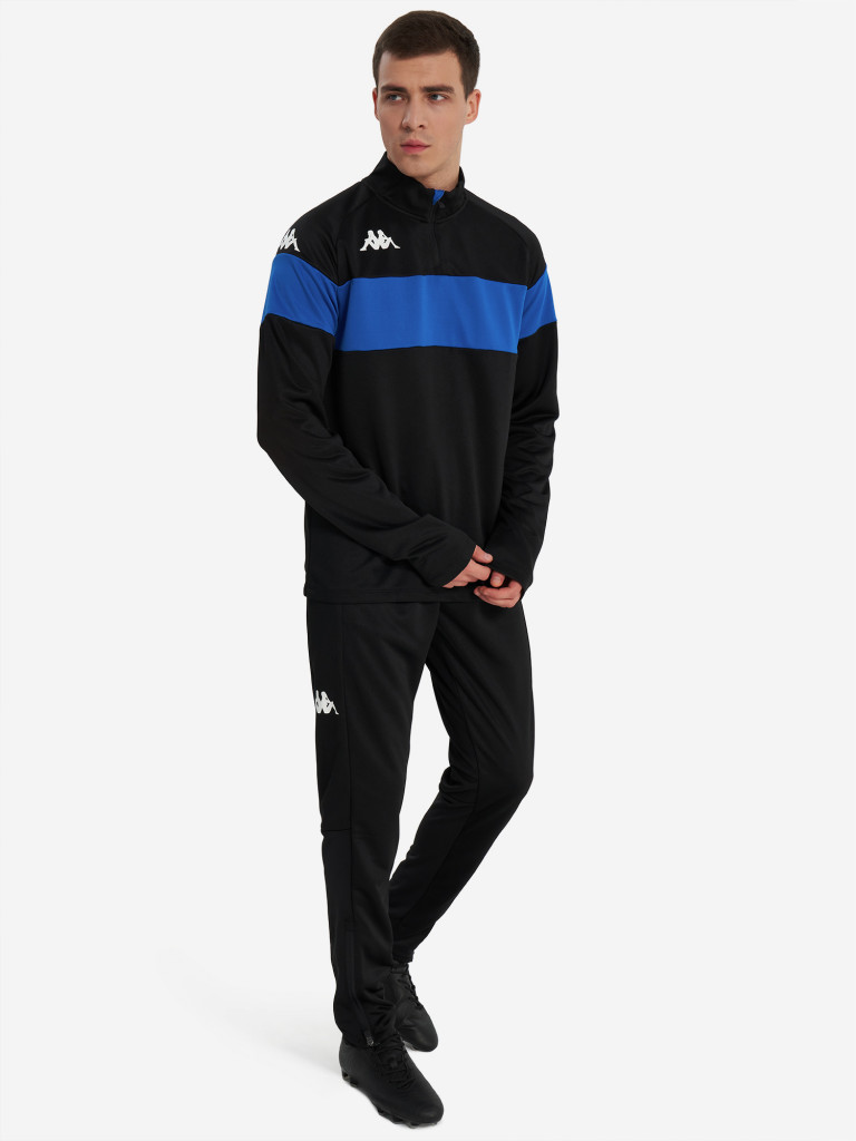 Джемпер футбольный мужской Kappa Dovare