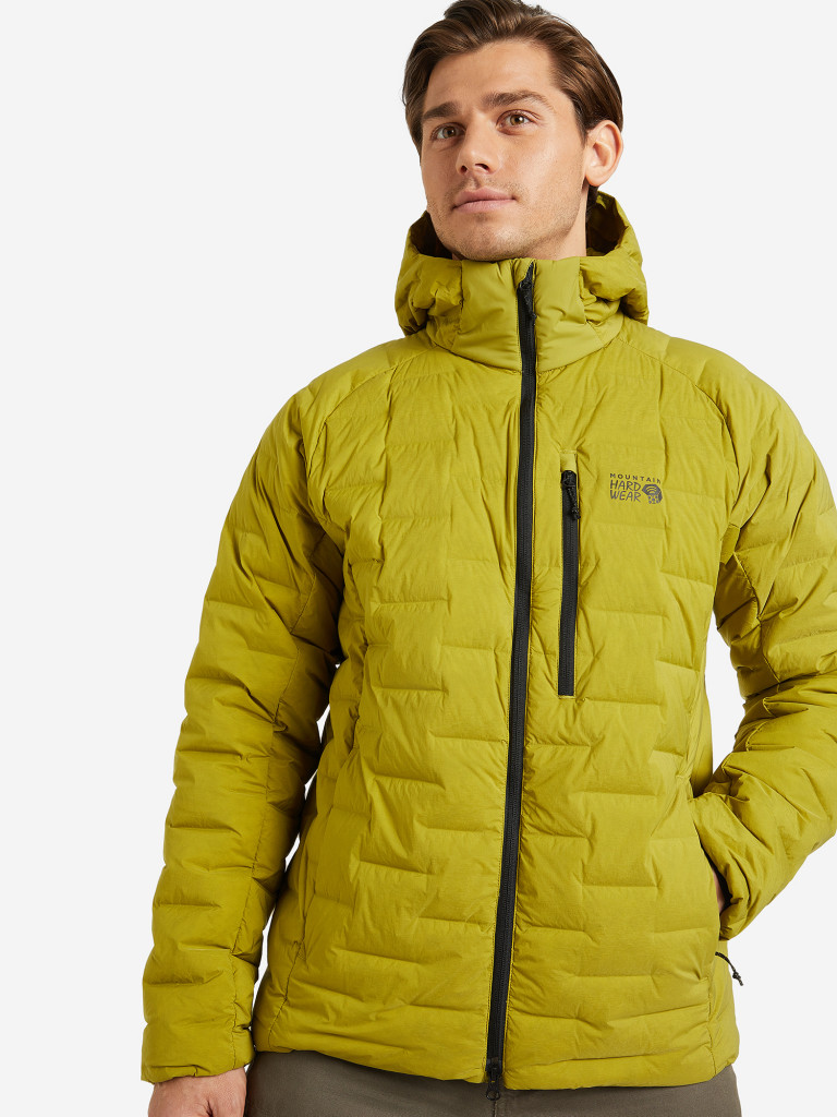 Пуховик мужской Mountain Hardwear Stretchdown Hoody