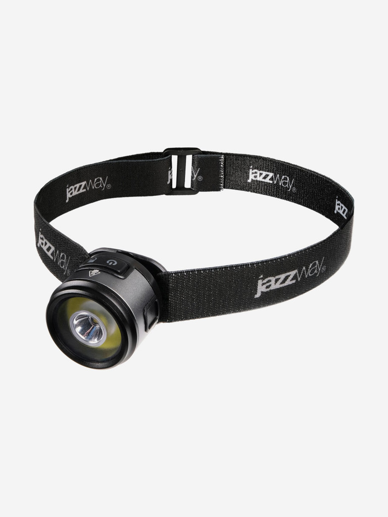 Фонарь JAZZway AccuH5-L5W/L3W, Li-Ion