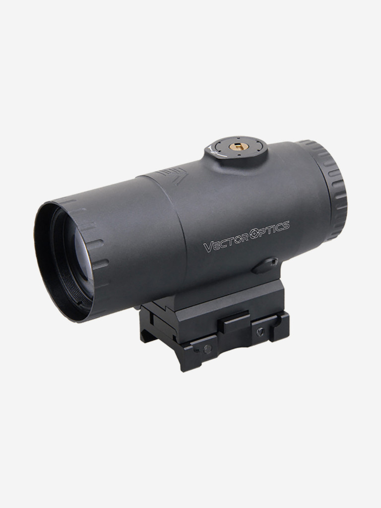 Магнифер для коллиматорного прицела Vector Optics Paragon 5x30 откидной