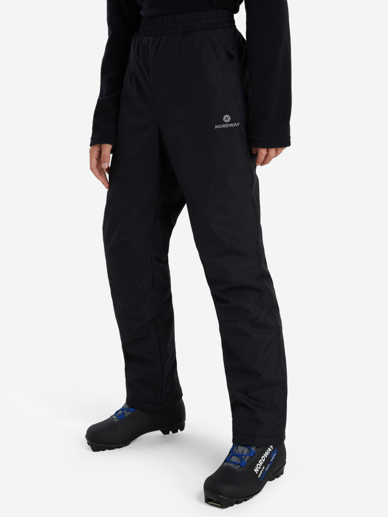 Брюки для беговых лыж для мальчиков Nordway