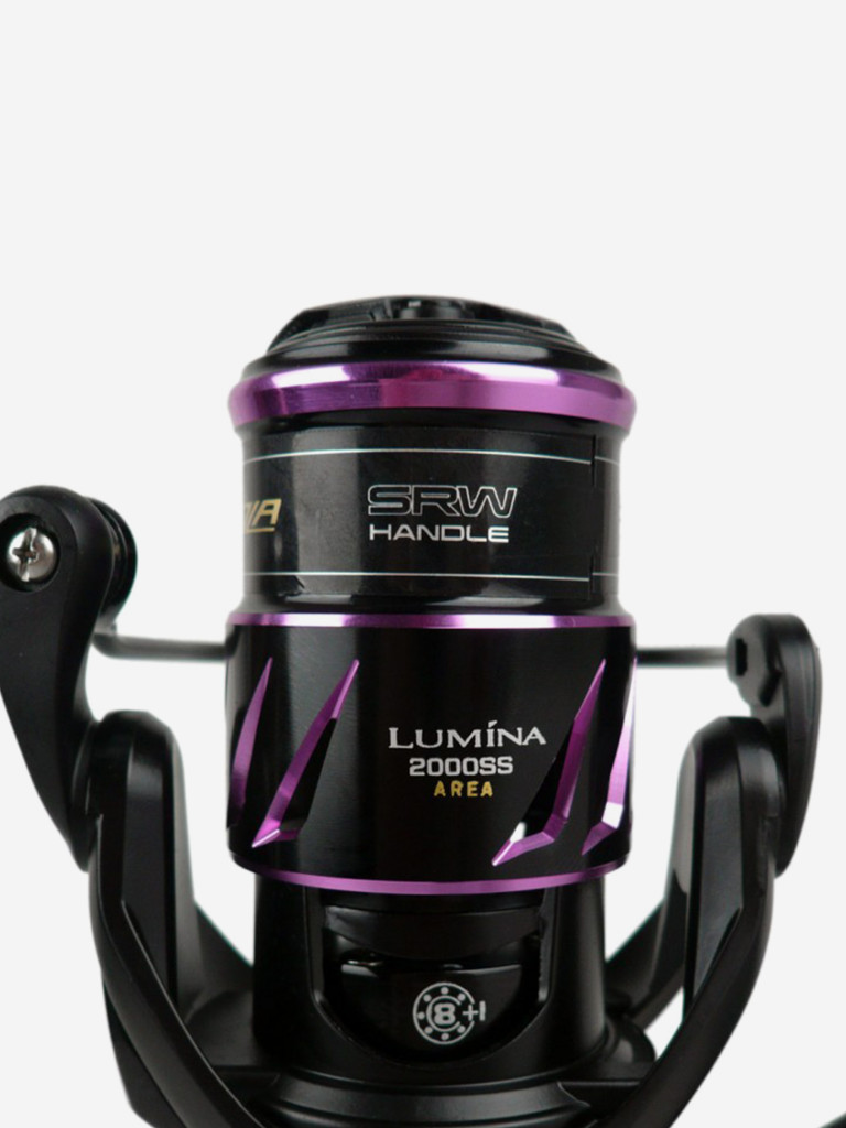 Катушка спиннинговая Lumina 2000SS