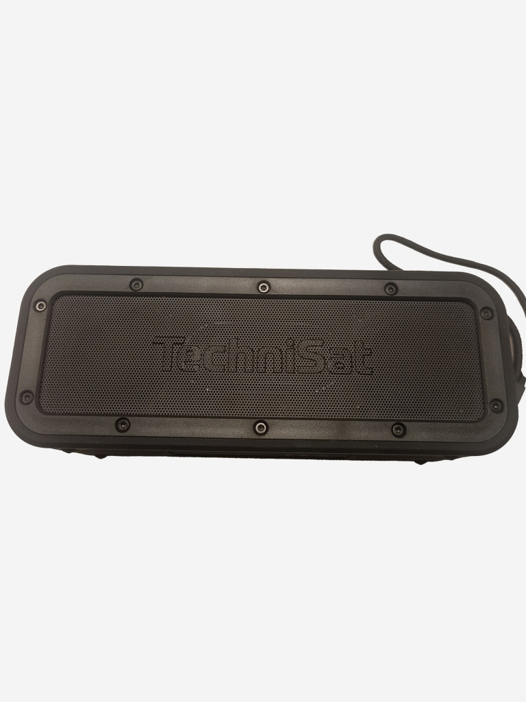 Пылевлагозащищенная блютуз колонка, Германия, Technisat BLUSPEAKER OD TWS, 0000/9122