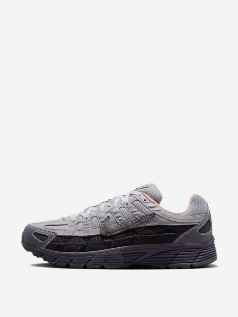 Кроссовки Nike P 6000 Smoke Grey Platinum Purple