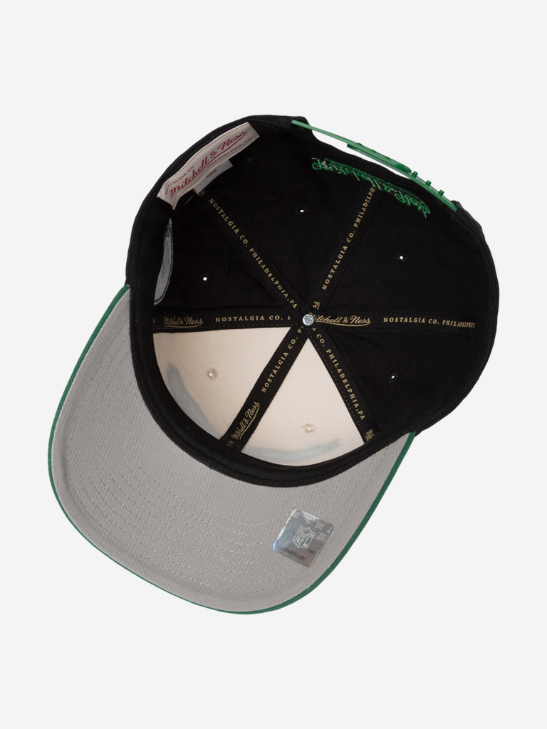 Бейсболка MITCHELL NESS HP14950-PEAOFWH Philadelphia Eagles NFL