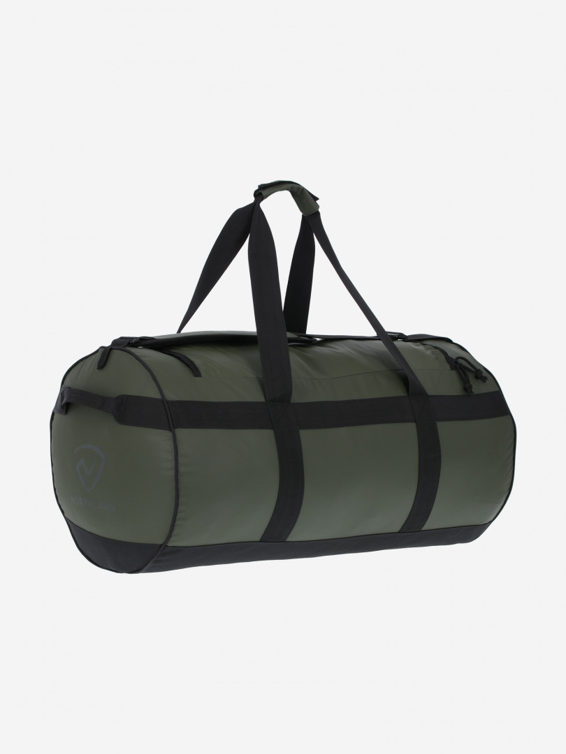 фото Сумка northland duffel 90 л, зеленый