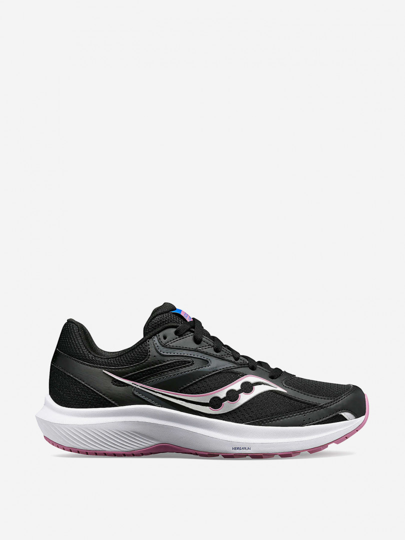 фото Кроссовки женские saucony cohesion 17, черный