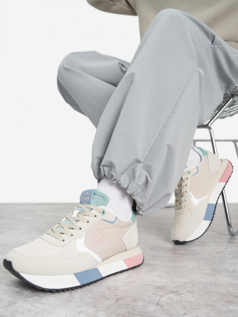 Кроссовки женские Etonic Layla, Бежевый