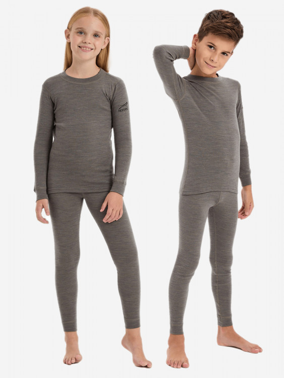 Термокомплект детский NORVEG SOFT