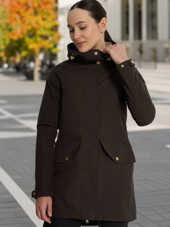 Куртка мембранная женская Cordillero