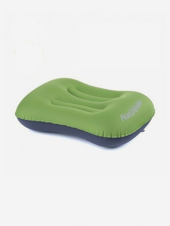 Подушка надувная легкая Naturehike, зеленая