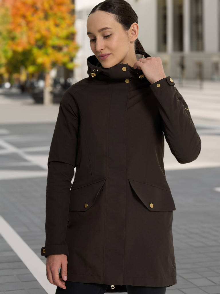 Куртка мембранная женская Cordillero