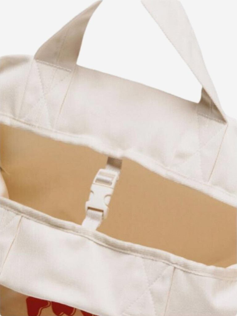 Сумка-шоппер женская Lululemon Cotton Canvas Tote