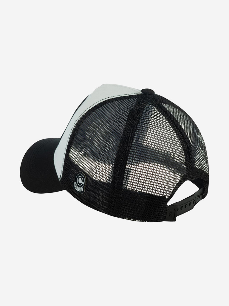 Бейсболка с сеточкой CAPSLAB CL/DBZ/1/BUL3 Dragon Ball Bulma