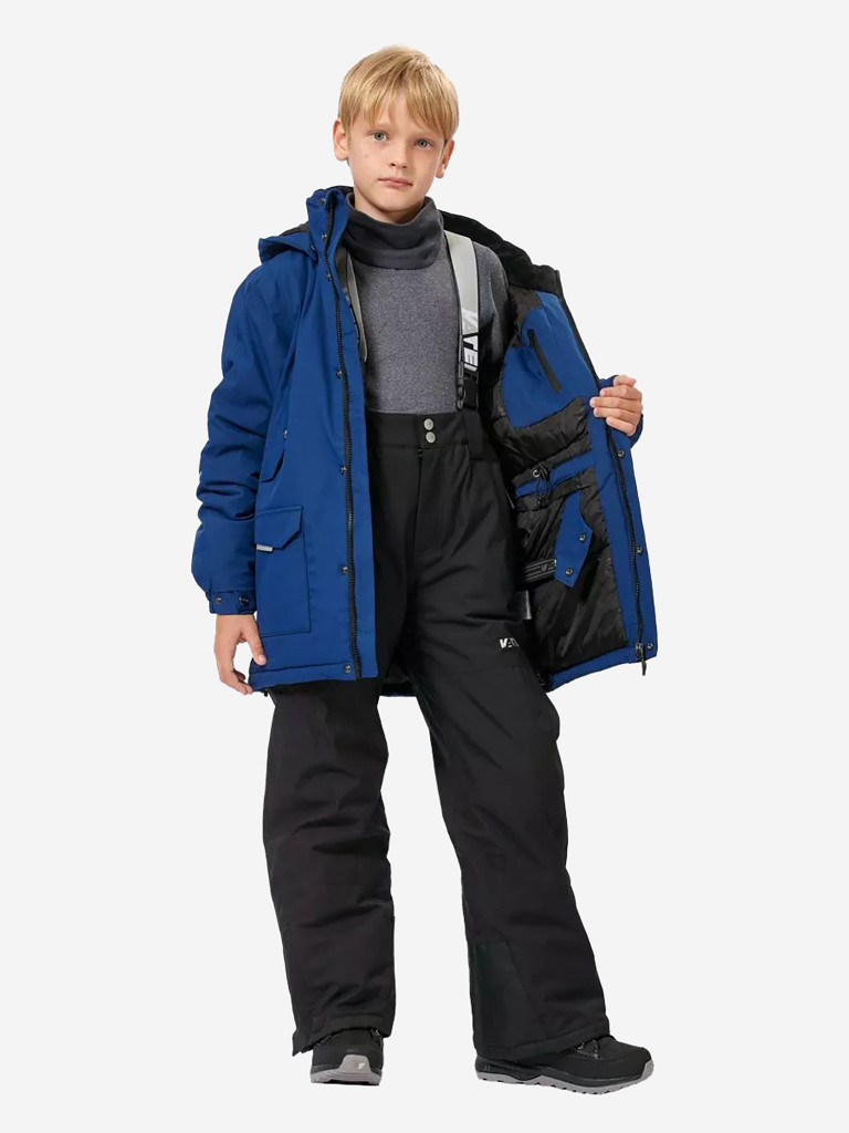 Куртка утепленная для мальчиков KATEN FRANK