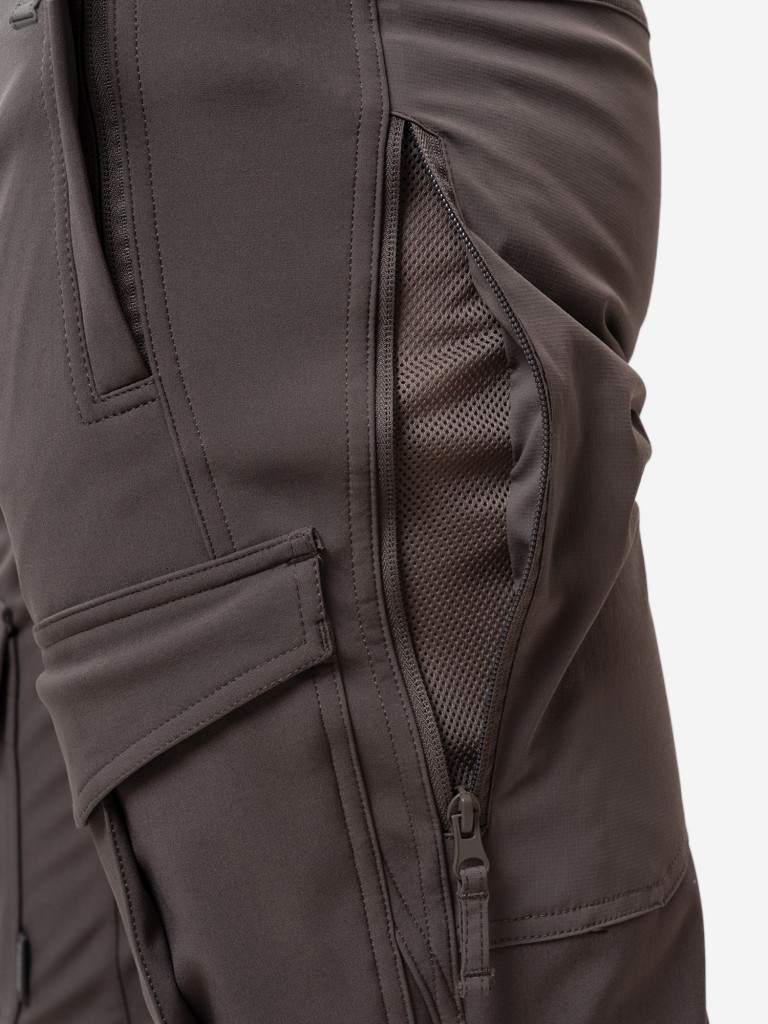 Брюки мужские WERWOLF Extreme SOFT-SHELL