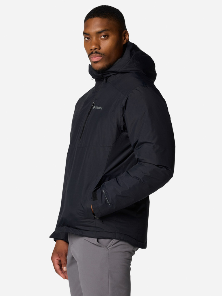 Куртка утепленная мужская Columbia Cascadian Peaks Insulated Jacket