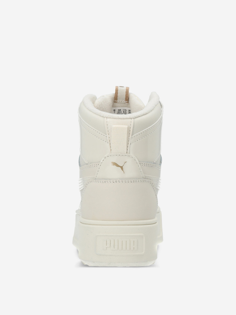Кеды женские PUMA Karmen Rebelle Mid Wtr