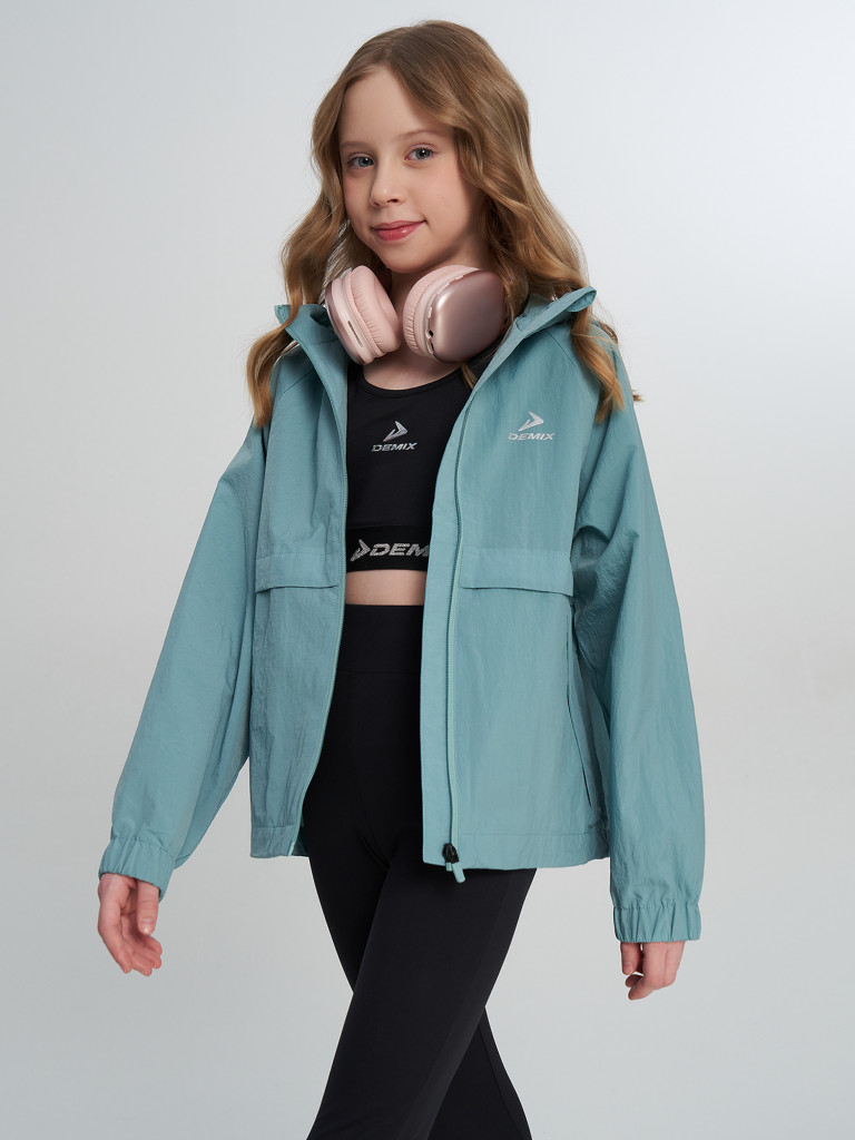 Ветровка для девочек Demix