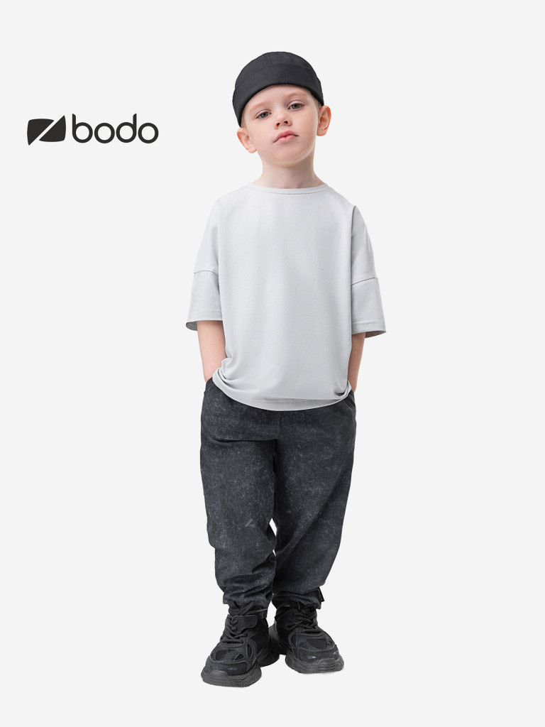 Брюки для мальчиков bodo