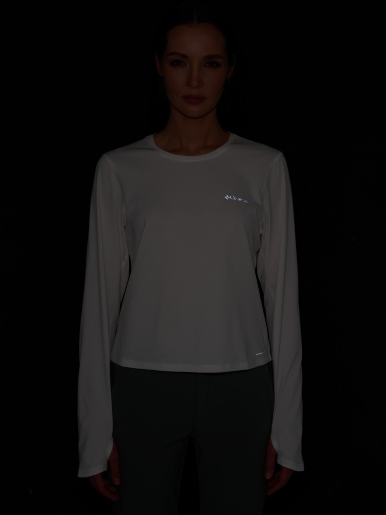 Лонгслив женский Columbia Seeker Legend Long Sleeve II