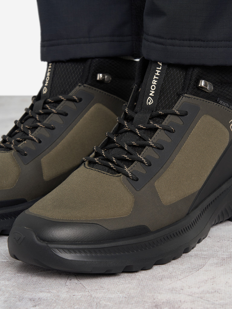 Ботинки утепленные мужские Northland Albeck Nylon