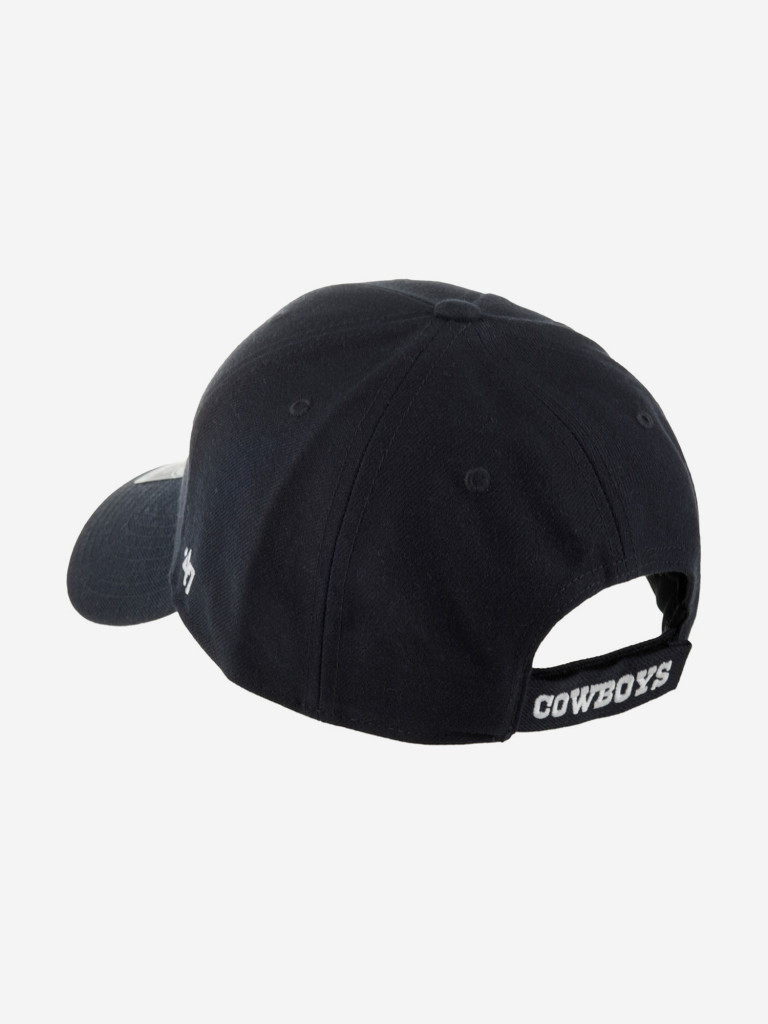 Бейсболка 47 BRAND F-MVP09WBV-NY Dallas Cowboys NFL (синий)
