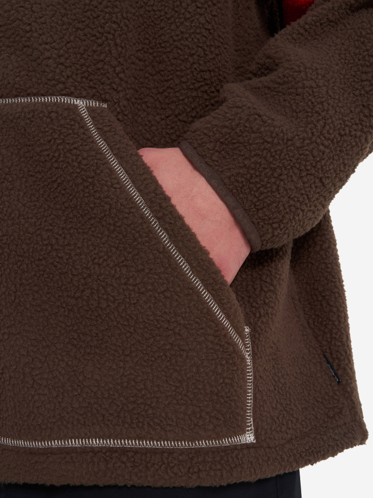 Джемпер флисовый мужской Quiksilver Clean Coast Block